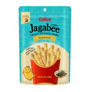 CALBEE JAGABEE SEAWEED