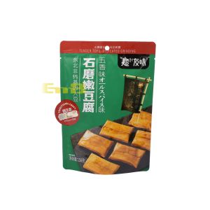 KK STONE MILLED TOFU FICE SPICY