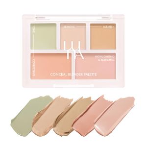 LUNA CONCEAL BLENDER PALETTE CLEAR COVER