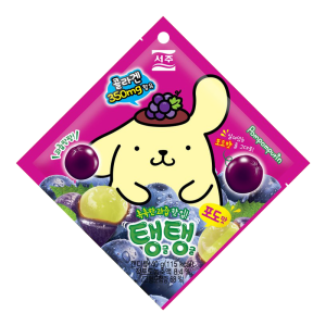 SEOJU GELLY JELLY GRAPE