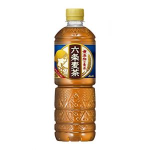 日本ASAHI 六条麦茶 660ML