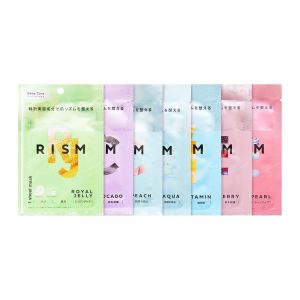 RISM DAILY CARE MASK ROYAL JELLY