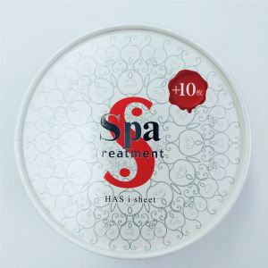 日本Spa Treatment HAS紧致抗皱蛇毒眼膜 60枚增量装