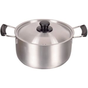 PEARL MADE IN JAPAN STAINLESS PAN 22CM