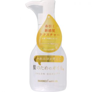 日本HAHONICO纳米纤维滋润发油 80ml