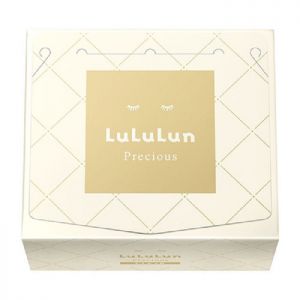 LULULUN FACE MASK PRECIOUS WHITE 4FB 32S