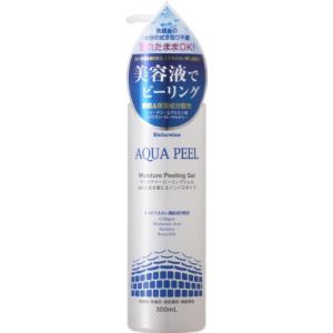 日本Natureine 保湿去角质啫喱 300ml