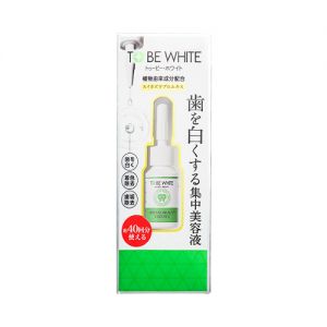 日本TO BE WHITE牙齿美白精华美容液 7ml