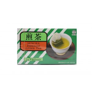 日本UJINOTSUYU 煎茶 2G*20包