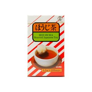 日本UJINOTSUYU 焙茶 1.5G*20包