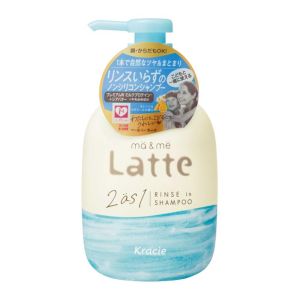 KRACIE MA ME LATTE RINSE IN SP
