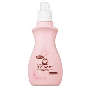 日本SHABONDAMA鳄梨油优质天然油脂低过敏性温和无添加婴儿洗衣液 800ml