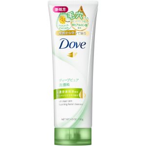 LEVER DOVE OIL CLEAR CARE FACE WASH A-177