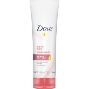 LEVER DOVE BRIGHT&RADIANT FACE WASH A-176