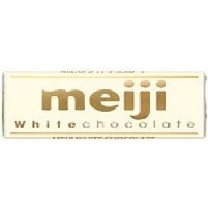 MEIJI WHITE CHOCOLATE