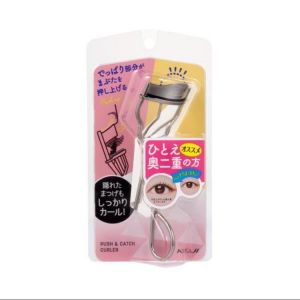 日本KOJI蔻吉紧密贴合眼皮完美弧形睫毛夹 附一枚替换橡胶 一个入