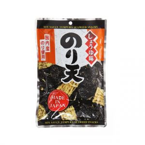 日本酱油风味海苔饼 40G