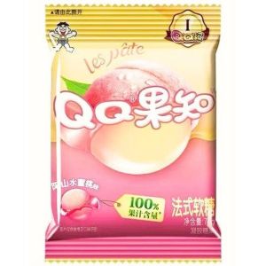 WW QQ GUMMY PEACH