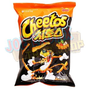 FRITOLAY CHEETOS SPICY AND SWEET FLAVOR