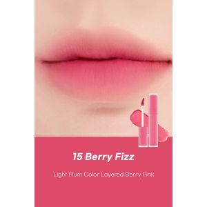 ROM&ND BLUR FUDGE TINT 15 BERYY FIZZ