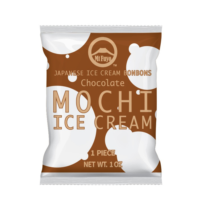 TESOLIFE特搜商城 MT FUYO MOCHI ICE CREAM CHOCOLATE