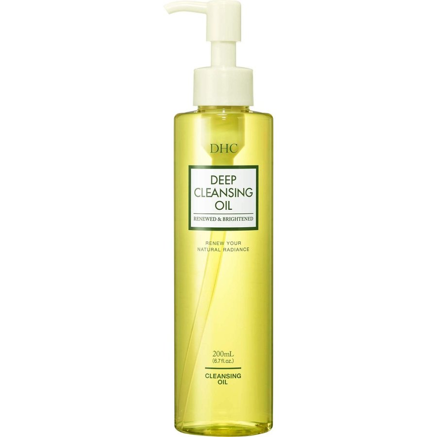 TESOLIFE特搜商城 DHC DEEP CLEANSING OIL