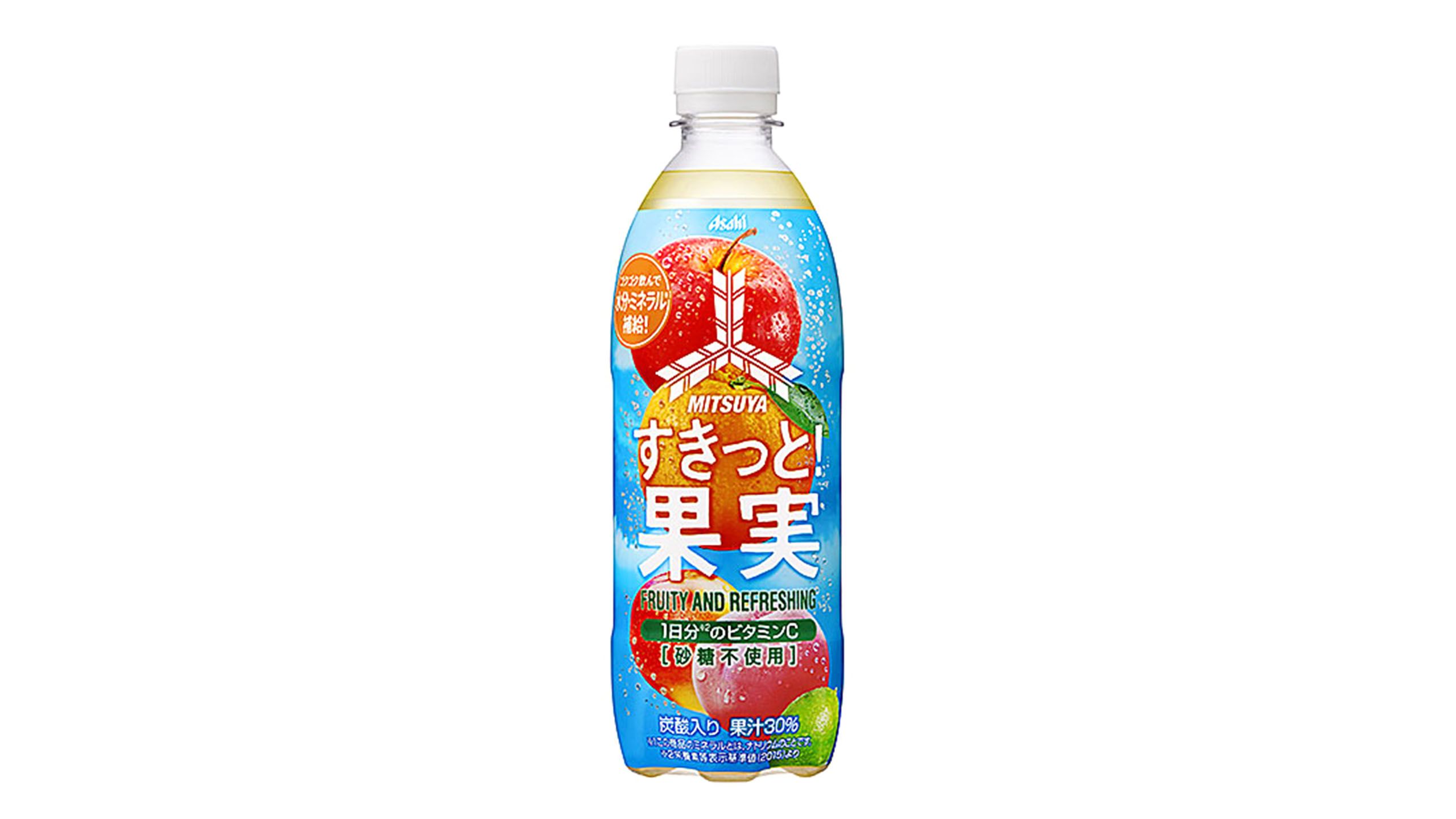 【stinky-cider】ことりのあそびば　Plus ASAHI MITSUYA CIDER SUKITTO KAJITSU - TESOLIFE特搜商城