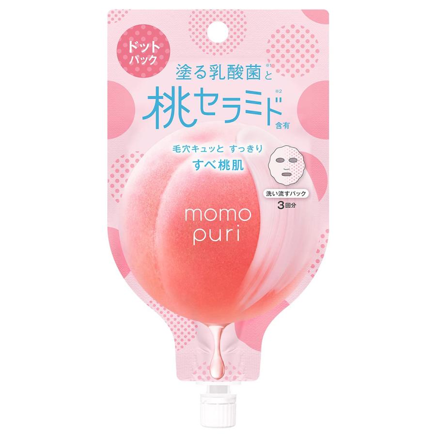TESOLIFE特搜商城 BCL MOMO PURI FRESH DOT PACK