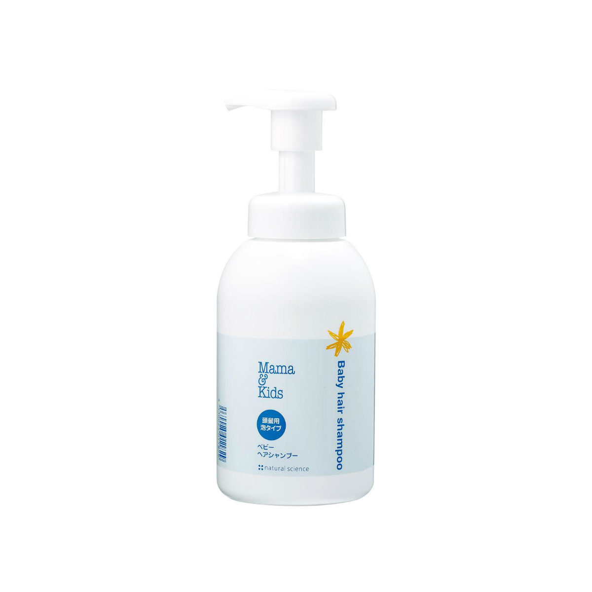 TESOLIFE特搜商城 MAMA & KIDS BABY HAIR SHAMPOO