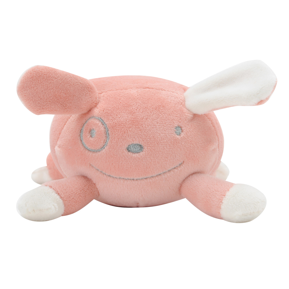 TESOLIFE特搜商城 NOL BROTHER DOG PET TOY ASSORT PINK