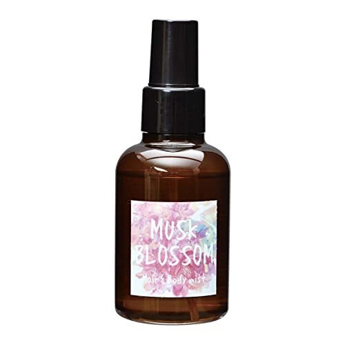 JOHN'S BLEND HAIR&BODY MIST MUSK BLOSSOM - TESOLIFE特搜商城