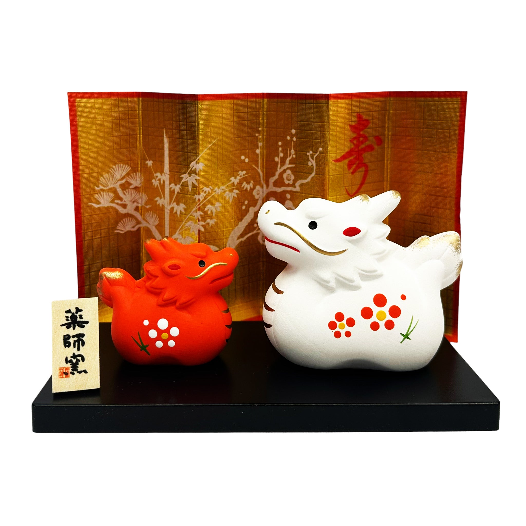 TESOLIFE特搜商城 DRAGON FIGURINE ZD23-53