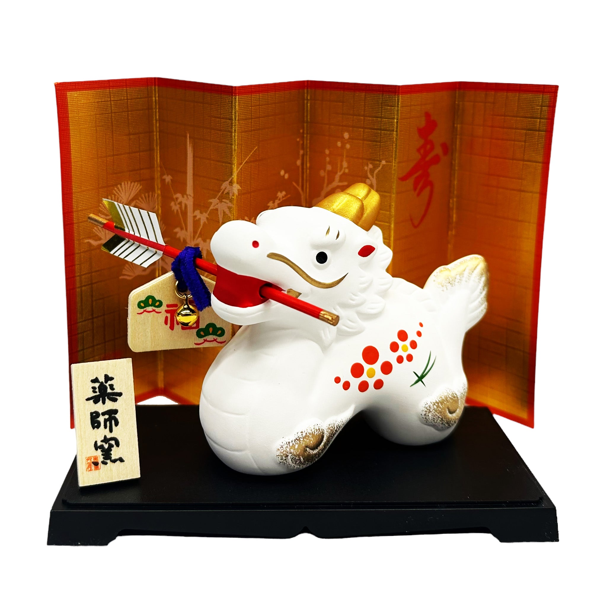 DRAGON FIGURINE ZD23-86 - TESOLIFE特搜商城