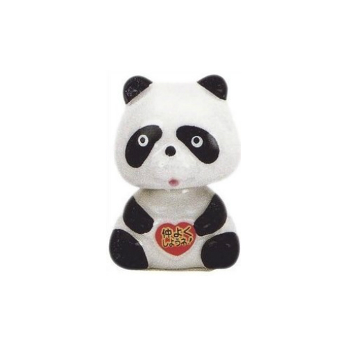 TESOLIFE特搜商城 BOBBLE HEAD - PANDA NSS1-PD