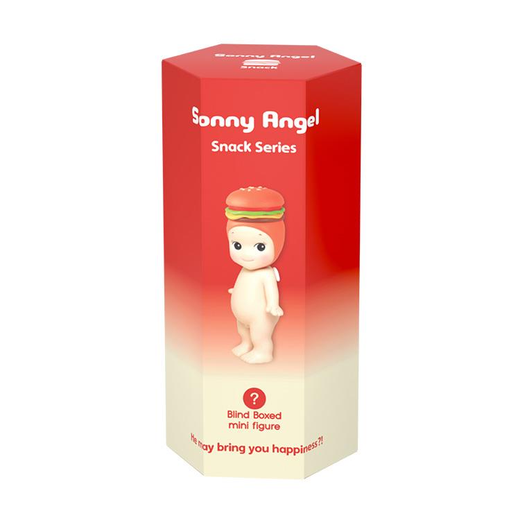 TESOLIFE特搜商城 DREAMS SONNY ANGEL MINI FIGURE SNACK SERIES