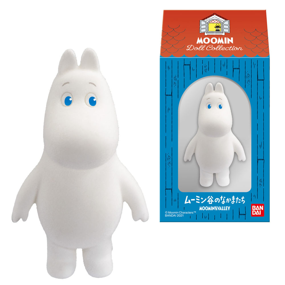 Little Miss Library 35冊全巻セット(箱付き) TESOLIFE特搜商城 BANDAI MOOMIN DOLL COLLECTION