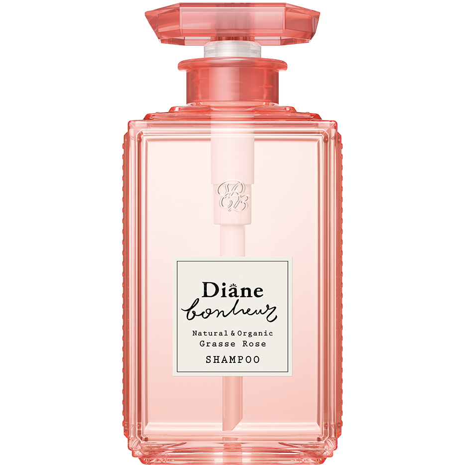 TESOLIFE特搜商城 MOIST DIANE BONHEUR Natural & Organic Shampoo