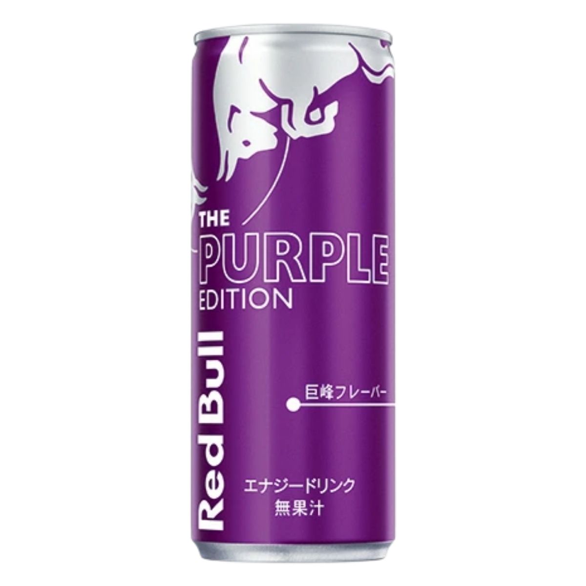TESOLIFE特搜商城 RED BULL ENERGY DRINK KYOHO GRAPE