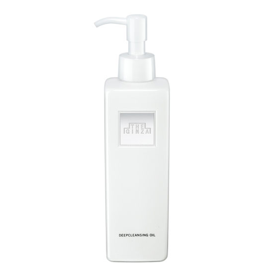 TESOLIFE特搜商城 THE GINZA Deep Cleansing Oil 200ml