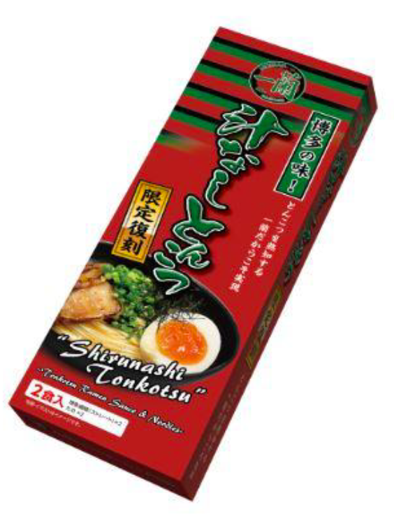 TESOLIFE特搜商城 ICHIRAN RAMEN HAKATA STYLE 2P