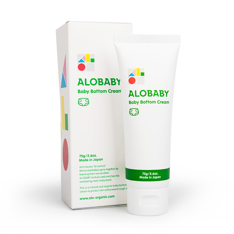 baby bottom cream