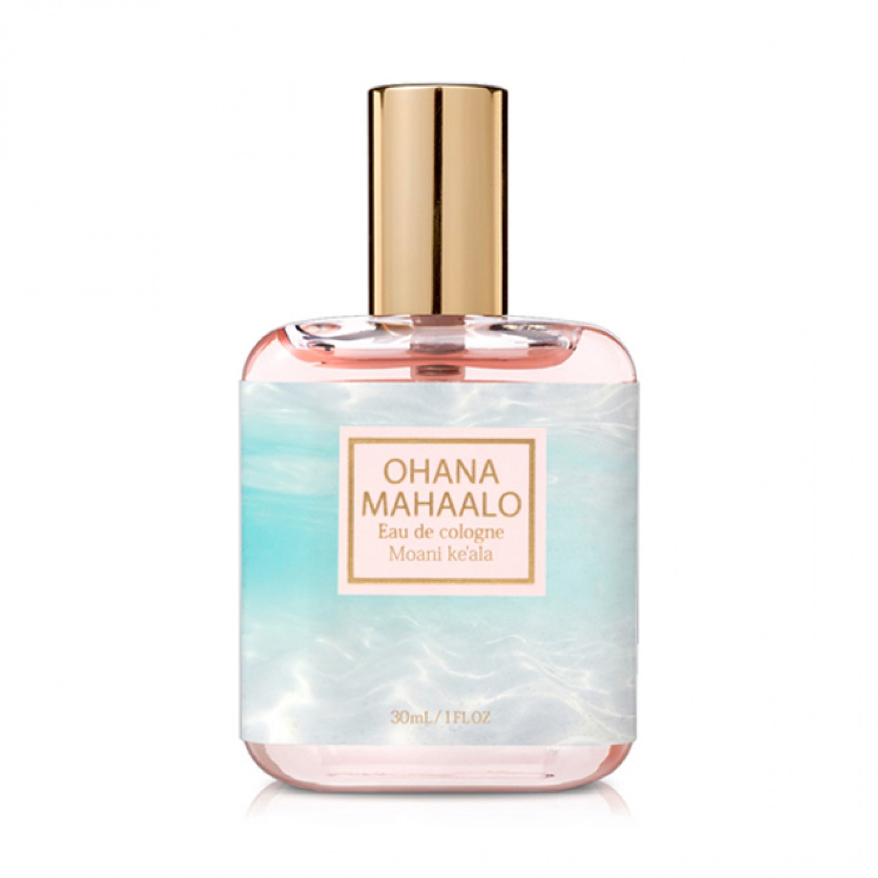 TESOLIFE特搜商城OHANA MAHAALO Eau De Cologne #Moani Keala 30ml