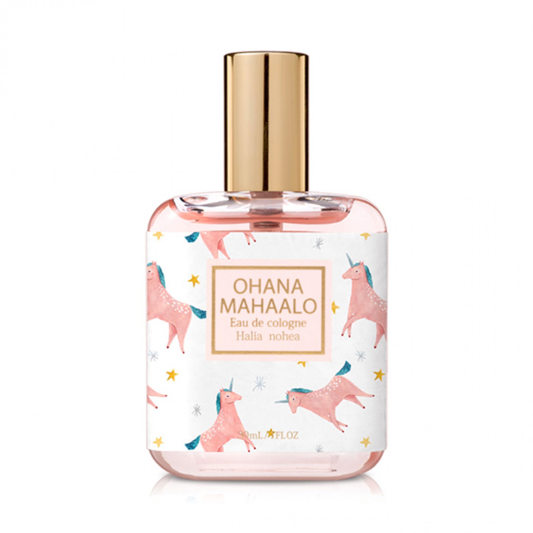 TESOLIFE特搜商城OHANA MAHAALO Eau De Cologne #Halia Nohea 30ml