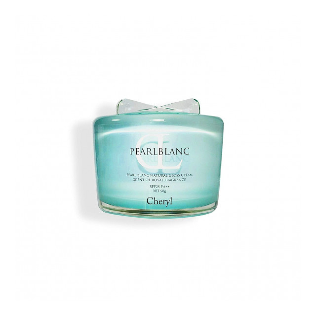 TESOLIFE特搜商城CHERYL Pearl Blanc Cream 50g SPF25 PA++