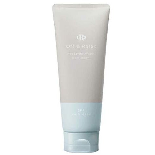 OFF&RELAX SPA HAIR MASK - TESOLIFE特搜商城