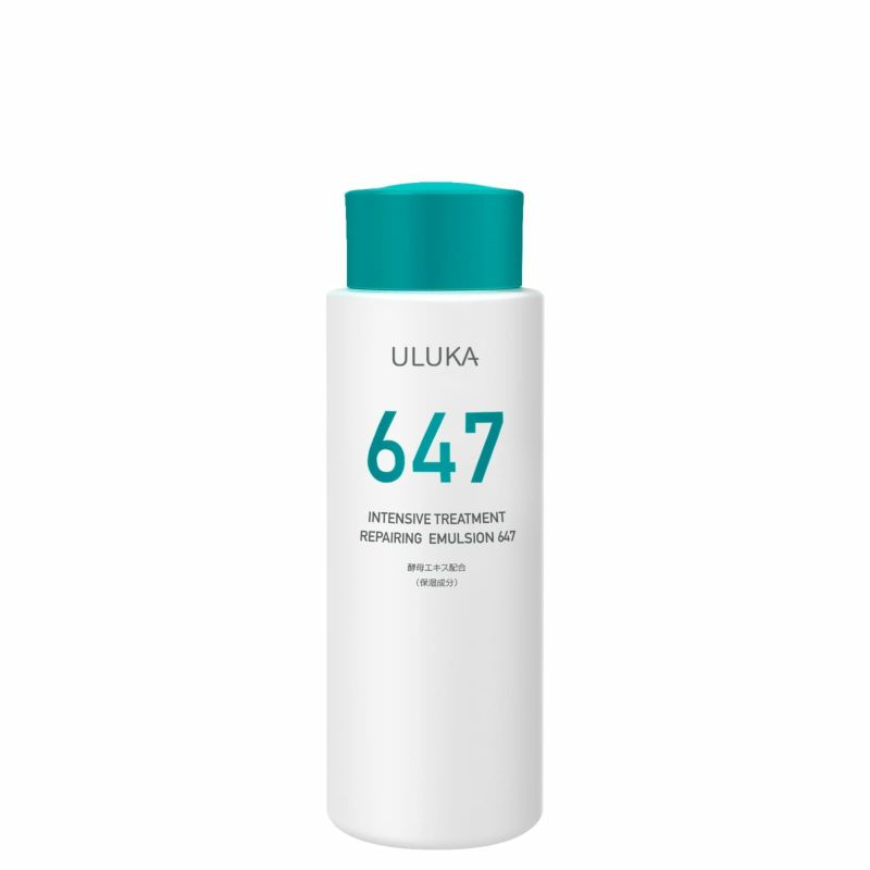 ULUKA TREATMENT REPAIRING EMULSION 647 - TESOLIFE特搜商城