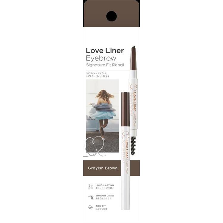 TESOLIFE特搜商城 MSH LOVE LINER SIGNATURE FIT PENCIL GB