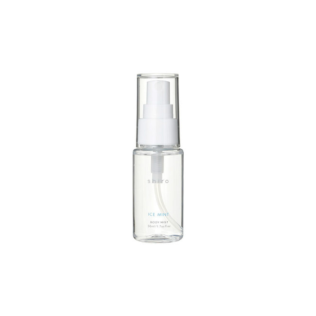 SHIRO ICE MINT BODY MIST - TESOLIFE特搜商城
