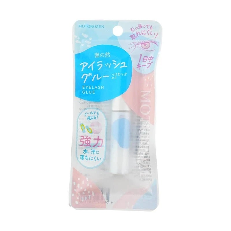 TESOLIFE特搜商城 MOTONOZEN EYELASH GLUE STRONG ADHESIVE