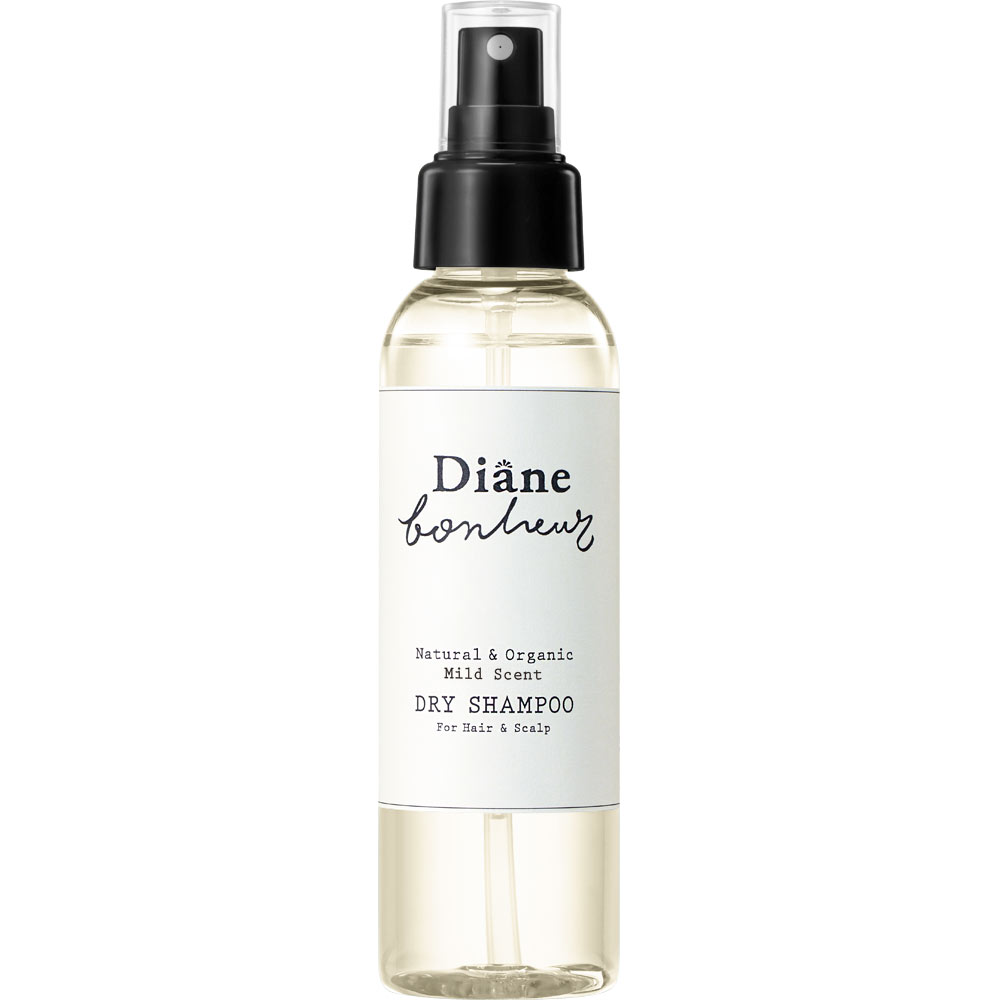 トリートメント bonheur TESOLIFE特搜商城 MOIST DIANE BONHEUR DRY SHAMPOO MILD SCE